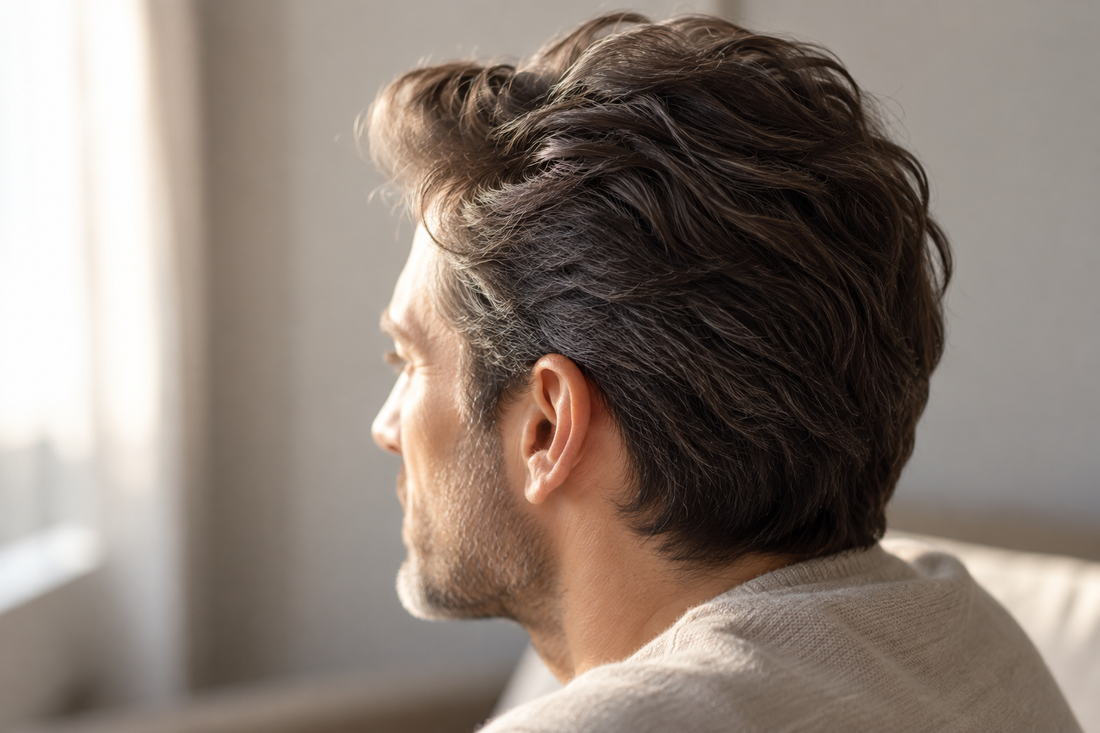 Why Does Hair Growth Slow Down Over Time?