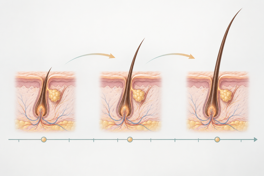 Can You Speed Up Your Hair Growth Cycle?