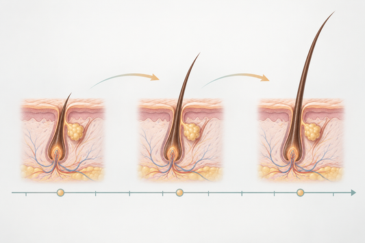 Can You Speed Up Your Hair Growth Cycle?