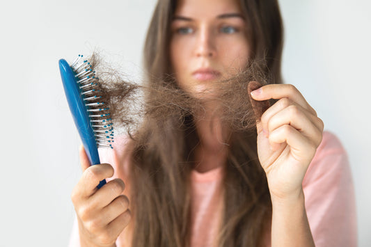 What Is Normal Hair Shedding? (And Why It Happens)