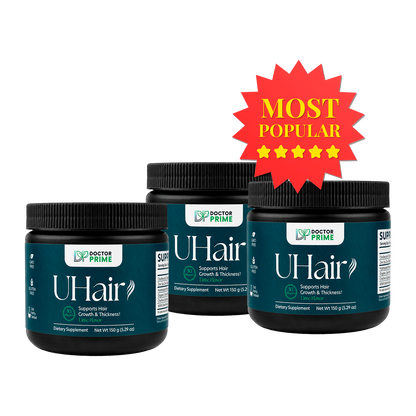Most Popular - 3 Month Supply
