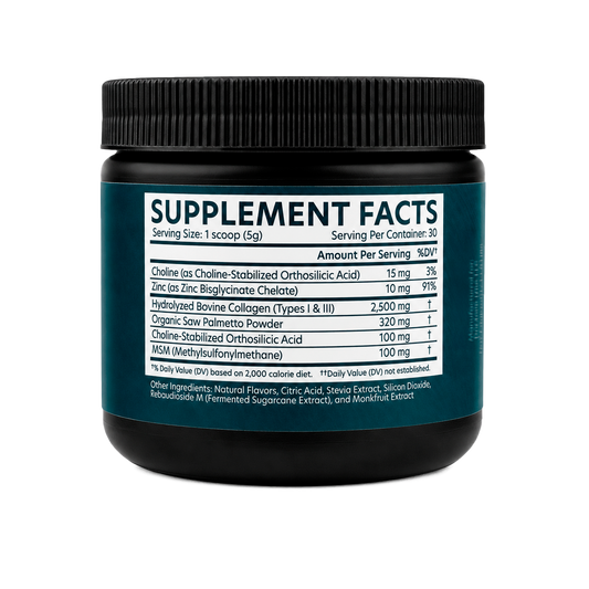 UHair – Advanced Hair Support