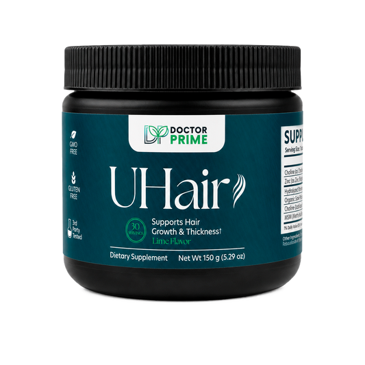 UHair – Advanced Hair Support