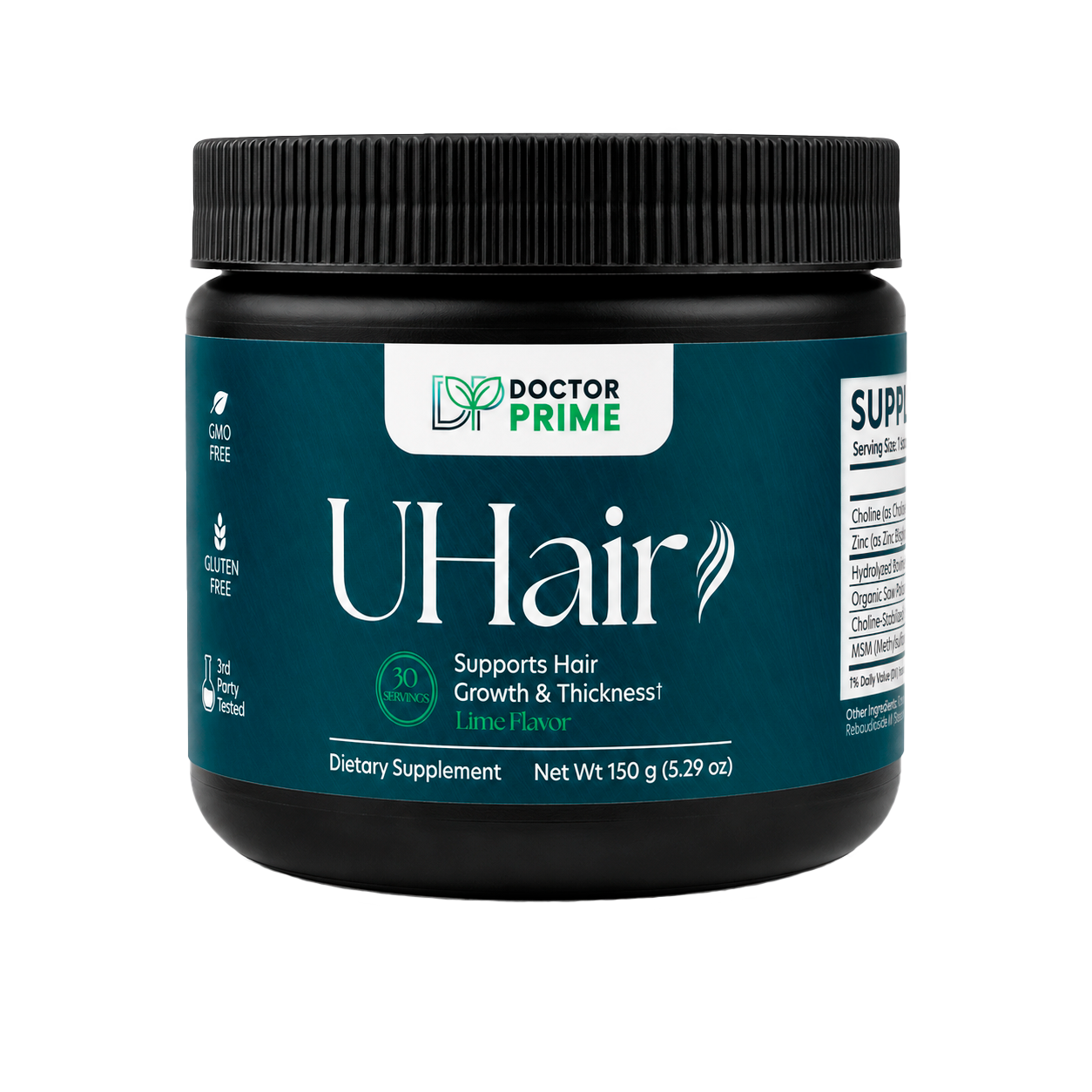 UHair – Advanced Hair Support
