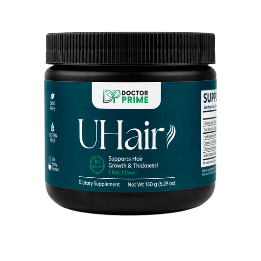 UHair – Advanced Hair Support
