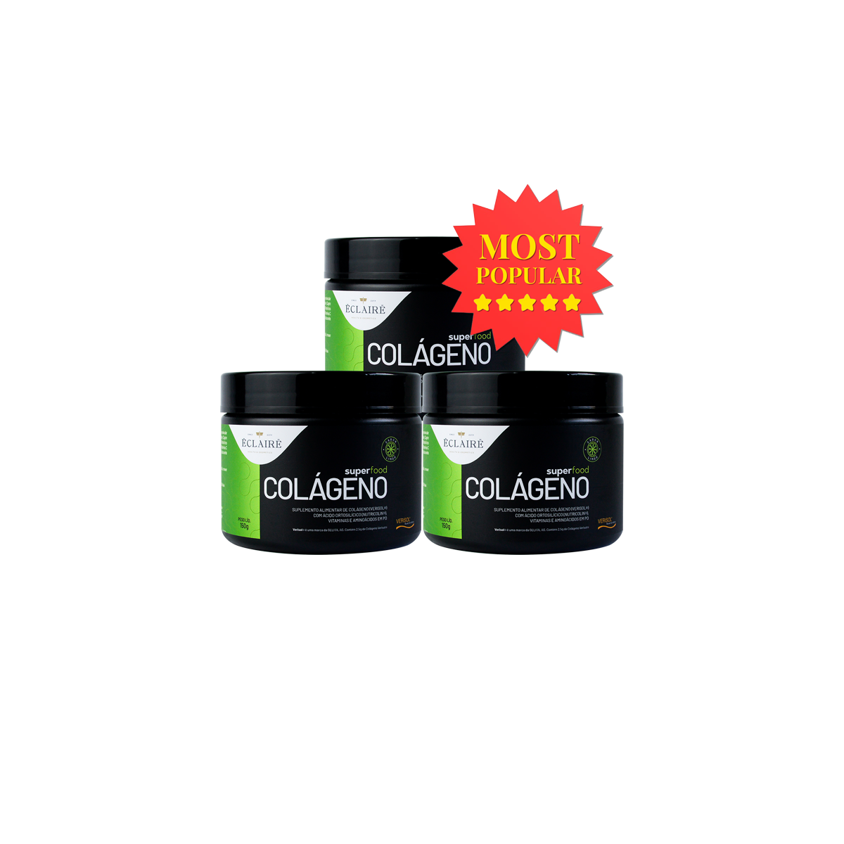 Most Popular - 3 Month Supply