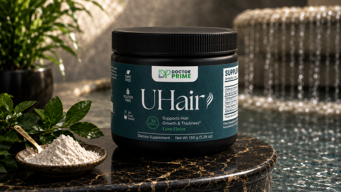 UHair – Advanced Hair Support